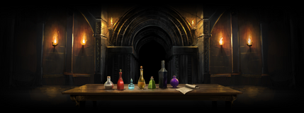 Potion riddle by: Severus Snape