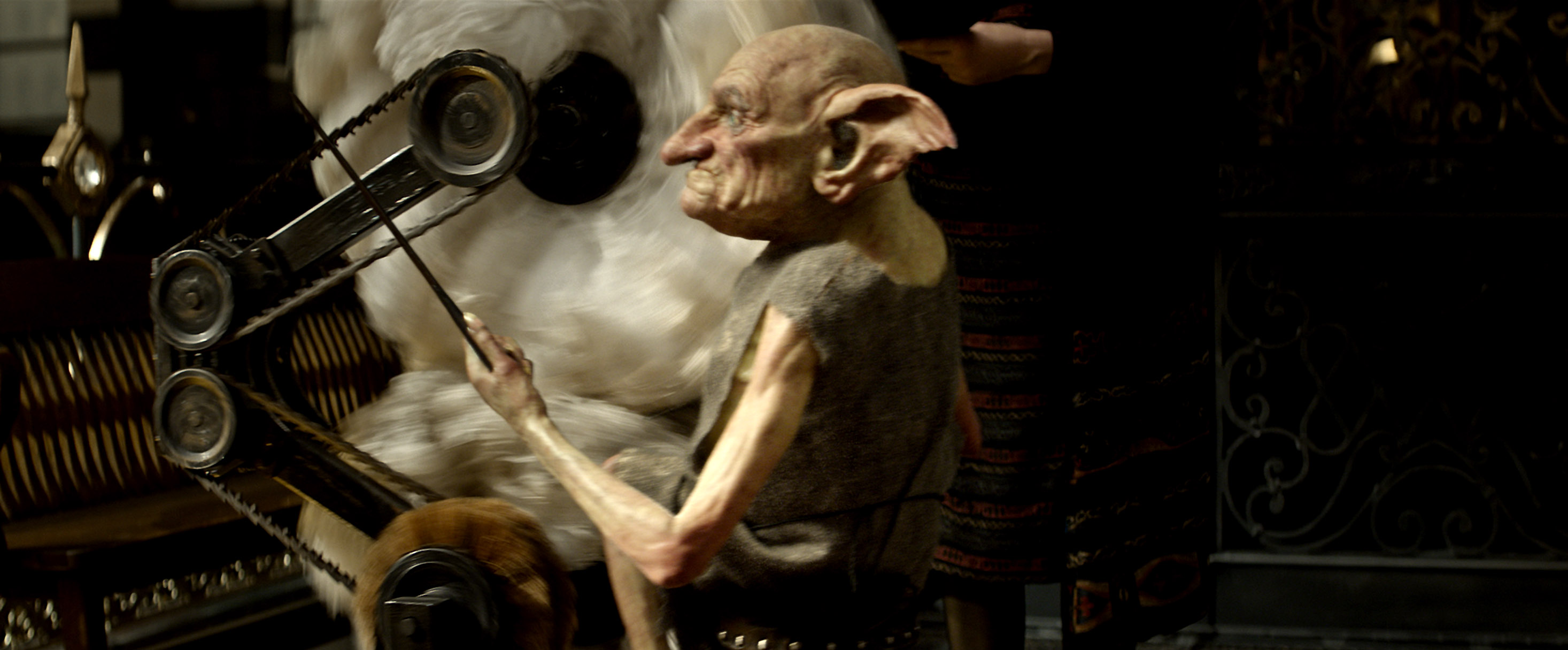 Dobby, Harry Potter Wiki