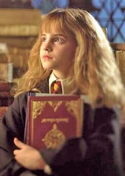 Granger Hermione su Harry Potter Enciclopedia -  by  HarryWeb.Net