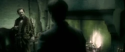 Slughorn com Riddle