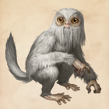 Demiguise FBC