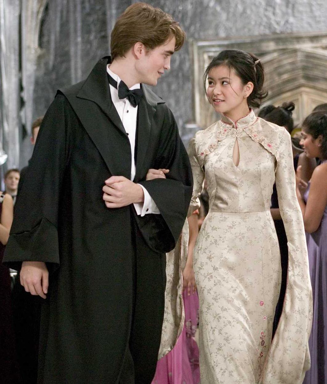 Ronald Weasley's dress robes, Harry Potter Wiki