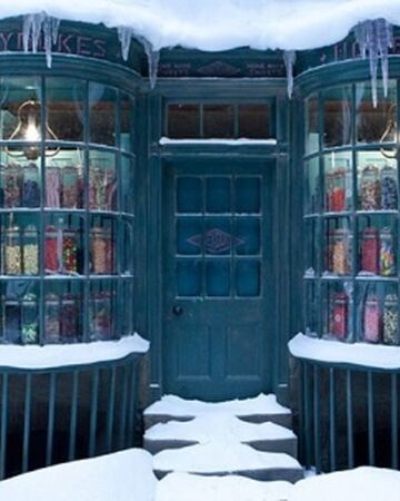 Honeydukes Harry Potter Wiki Fandom