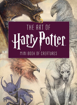 Mini Book of Creatures