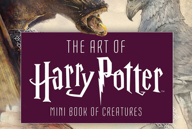 The Art of Harry Potter Mini Book of Magical Places Harry