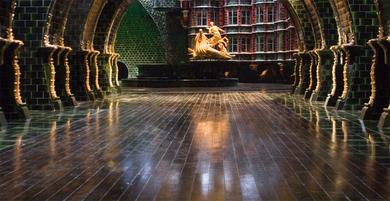 Hogwarts At Home: The Magic of Harry Potter Room Décor