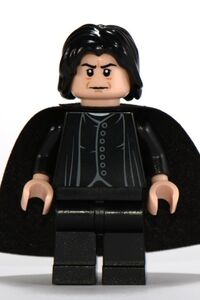 Severus Snape LEGO minifigure