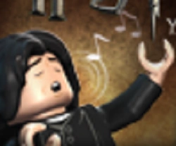 Singzauber bei LEGO