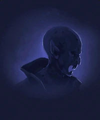 The , an example of Dark being