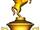 Walter Aragon Wizard Chess Competition trophy