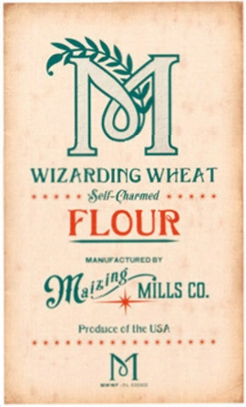 Wizarding Wheat