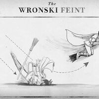 Wronski Feint Harry Potter Wiki Fandom