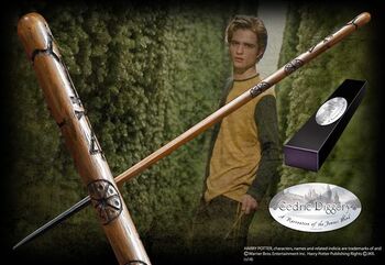 Baguette de Diggory