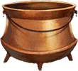 Copper Cauldron[38]