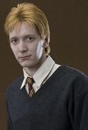 George Weasley Profile