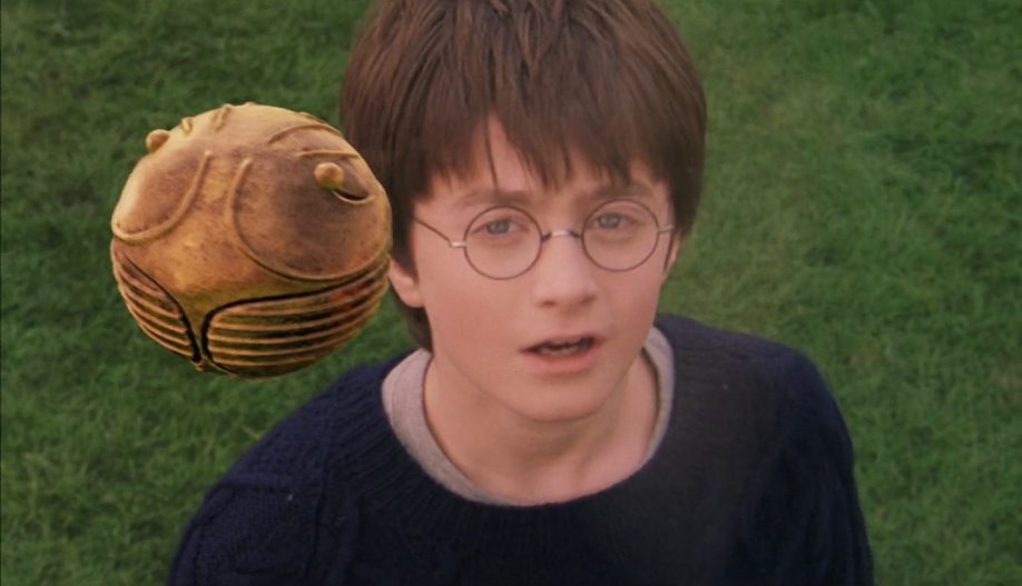 quidditch ball harry potter