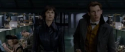 Newt si finge Theseus