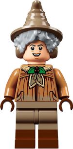 Professor Sprout LEGO 2020