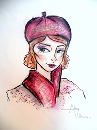 Queenie Goldstein 002