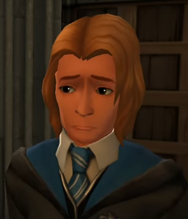 Remorseful ravenclaw