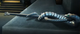 Salazar Slytherin's silver key