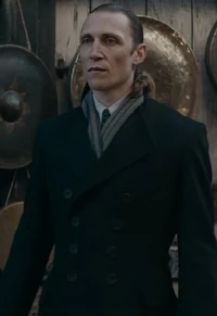 Unidentified Male Acolyte (I)