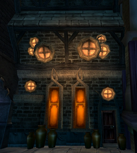 Wizarding Supplies