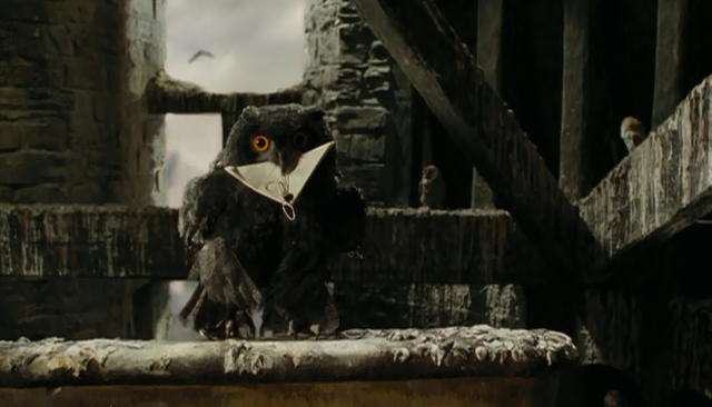 Sirius Black S Owl Harry Potter Wiki Fandom