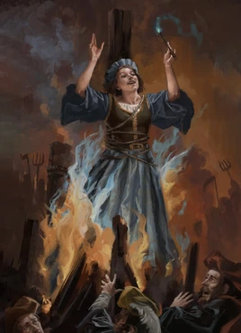 Flame-Freezing Charm HL