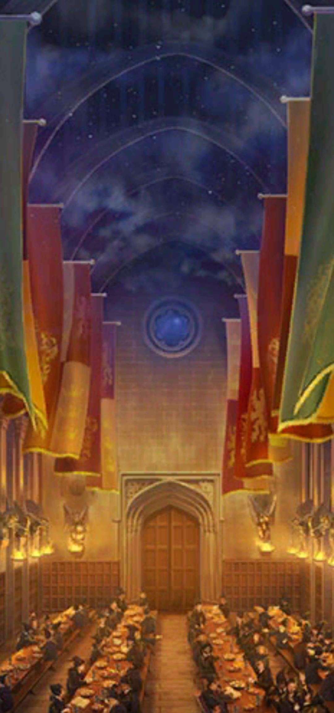 Great Hall | Harry Potter Wiki | Fandom