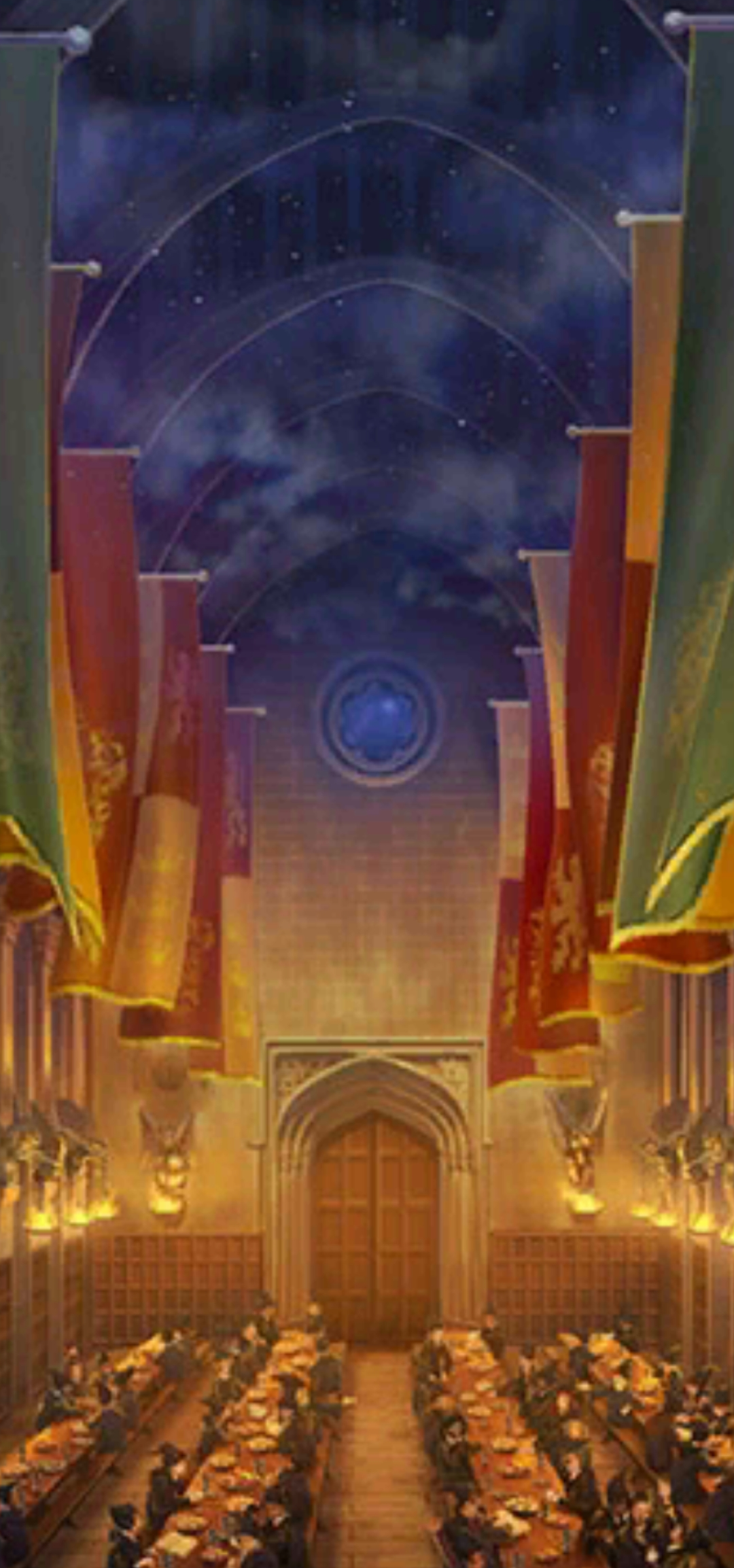 Great Hall, Harry Potter Wiki