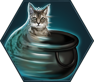 Jacob's sibling's cat, Harry Potter Wiki