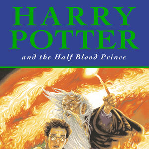 Cover Art Harry Potter Wiki Fandom