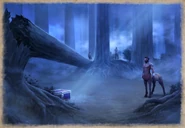 Une improbable carte au trésor[13]