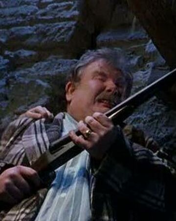 Gun Harry Potter Wiki Fandom
