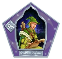Гондолина Олифант (HP2)