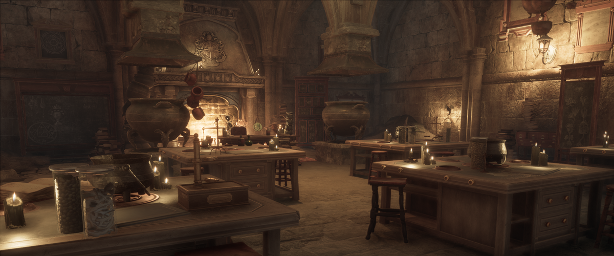Alchemy Class Harry Potter Wiki Fandom