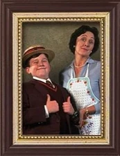 Петуния и Дадлик