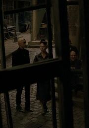 HBP Narcissa Draco goblin Diagon Alley 1