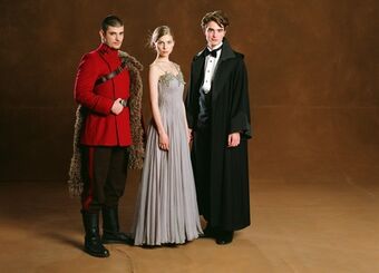 Bal De Noel Wiki Harry Potter Fandom