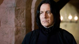 Severus Snape bok