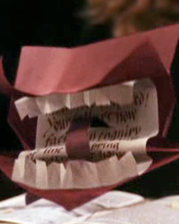 Strillettera Harry Potter Wiki Fandom