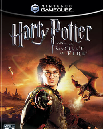 harry potter and the goblet of fire ds