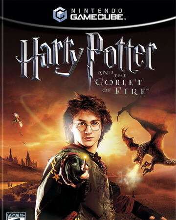 Harry Potter And The Goblet Of Fire Video Game Harry Potter Wiki Fandom