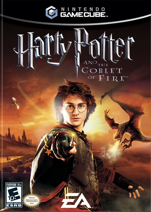 Harry Potter and the Goblet of Fire (video game) | Harry Potter Wiki |  Fandom