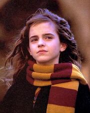 Hermione sciarpa