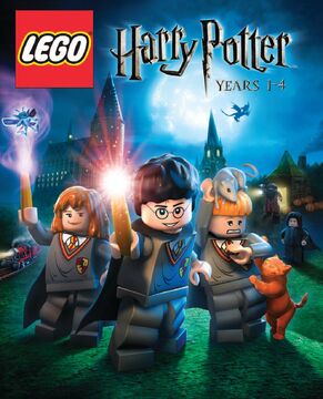 LEGO Harry Potter Years 1 4 Harry Potter Wiki Fandom