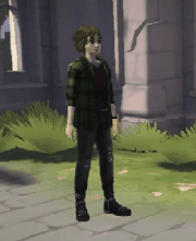 Merula Augurey dance