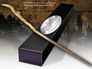 Gregorovitch's wand