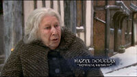 Hazel Douglas as Bathilda
